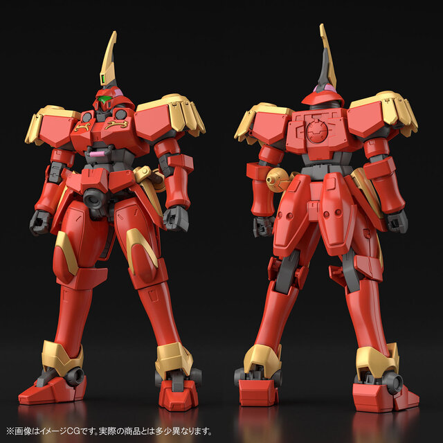 HGガンプラ「レオス」「レオール」が再販！プレバンで3月14日11時より予約開始