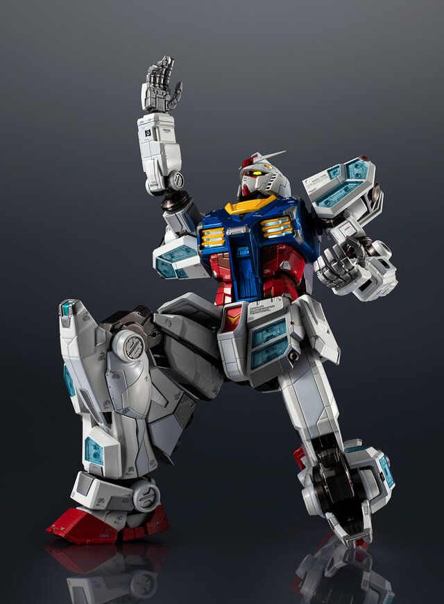 大阪・関西万博「RX-78F00/E ガンダム」などフィギュア多数販売！魂ネイションズ公式ショップが大阪に3月19日から期間限定オープン