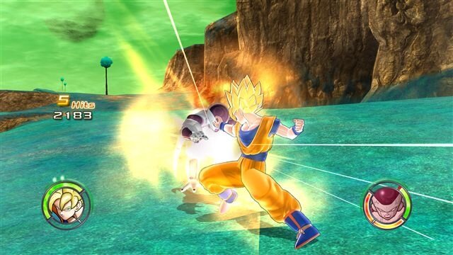 ドラゴンボール レイジングブラスト2