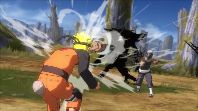 ＮＡＲＵＴＯ－ナルト－ 疾風伝　ナルティメットストーム２