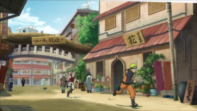 ＮＡＲＵＴＯ－ナルト－ 疾風伝　ナルティメットストーム２