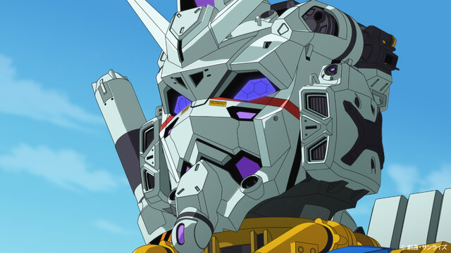 「機動戦士Gundam GQuuuuuuX（ジークアクス）」TVアニメの放送プラットフォーム拡大！各種動画配信サービスやBS11でも順次公開へ