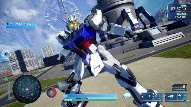 『機動戦士ガンダムSEED BATTLE DESTINY REMASTERED』忠実に再現された“機体特性”を紹介！フェイズシフト装甲やパック換装、マルチロックを活かして戦い抜け