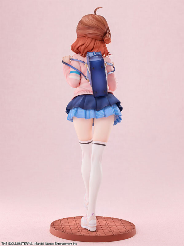 “最高の数値を持つ肉体”『学マス』より「花海佑芽」1/7スケールフィギュアが予約受付中！店舗限定購入特典にはドヤ顔パーツが付属