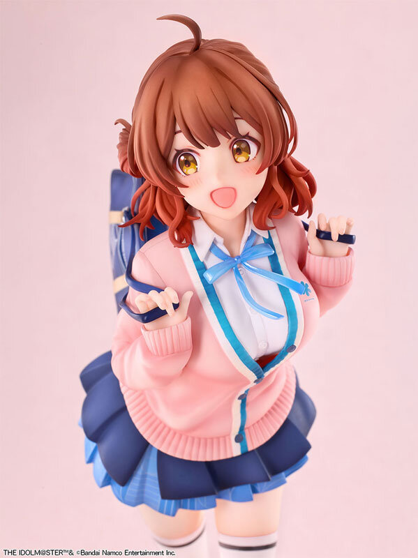 “最高の数値を持つ肉体”『学マス』より「花海佑芽」1/7スケールフィギュアが予約受付中！店舗限定購入特典にはドヤ顔パーツが付属