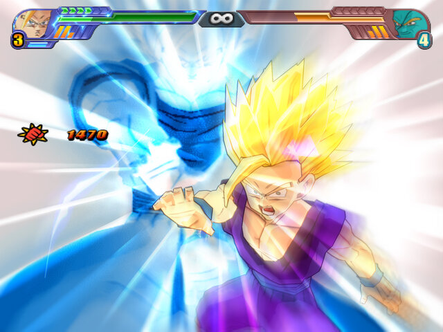 ドラゴンボールZ Sparking!METEOR