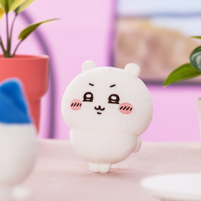 “オタ活”うさぎが可愛すぎる！「ちいかわ」人気マスコット受注生産の予約締め切りが迫る