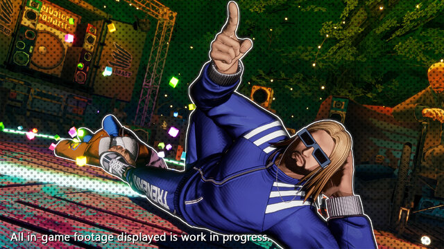 またもや実在人物！新作『餓狼伝説』に世界的な人気DJ「サルヴァトーレ・ガナッチ」が参戦―「ダック・キング」とは友人関係