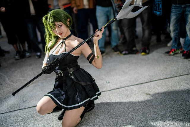 ユーベル「葬送のフリーレン」／DenKa殿下/周荀（Instagram：denkakeke）