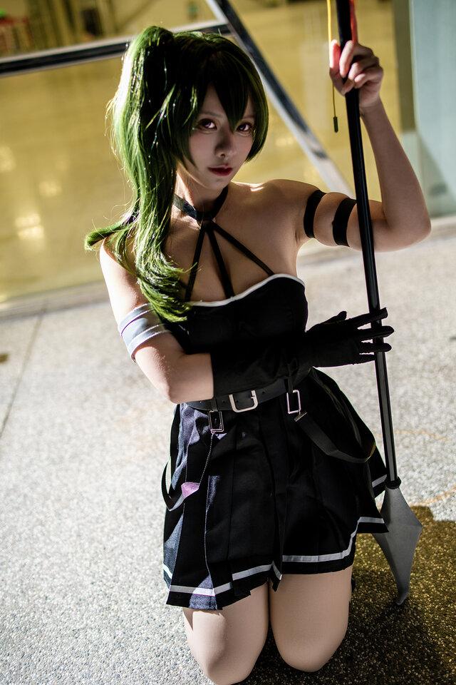 ユーベル「葬送のフリーレン」/宅女動漫迷反差系丁丁(Instagram:ding.ding0106)