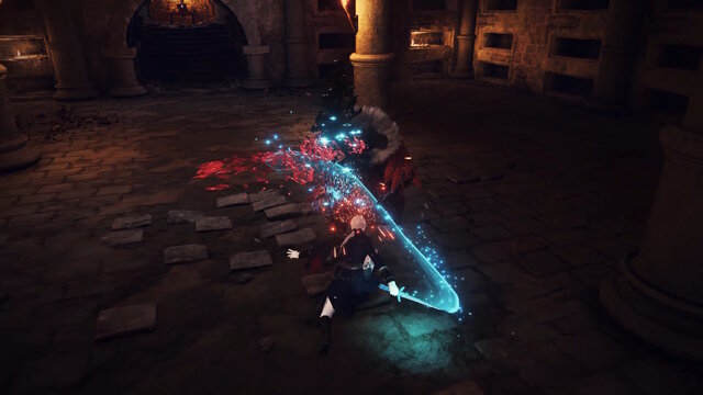 『エルデンリング ナイトレイン』テクニカルな操作キャラ「Duchess(レディ)」の紹介映像が公開―手数と俊敏さで敵を翻弄