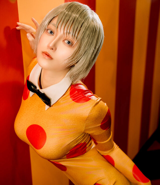 しろがね「からくりサーカス」／ミンミコ（X：@minmikoooooooo）