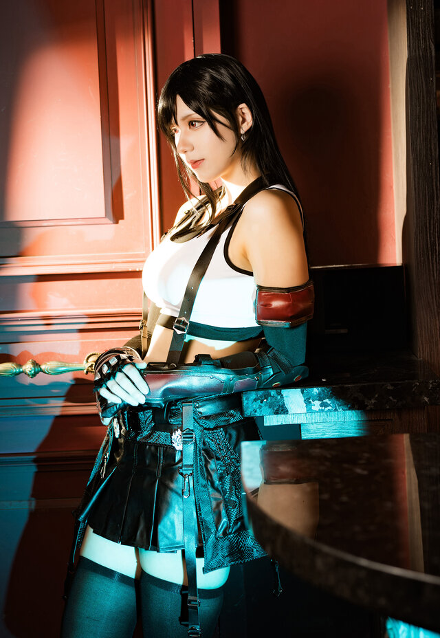 ティファ／Nao（X：@nato_mitsu）