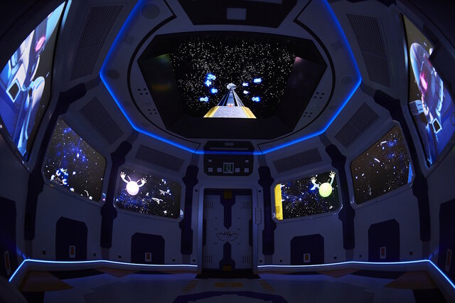 「ガンダム」大阪・関西万博の新機体「ジオング タイプMA」がお披露目！重厚感アップ、背後には4本の腕を背負う