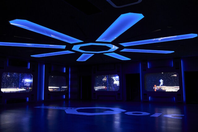 「ガンダム」大阪・関西万博の新機体「ジオング タイプMA」がお披露目！重厚感アップ、背後には4本の腕を背負う