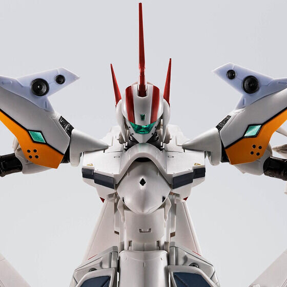 “いま行くぜぇ！白クジラ！”「マクロスダイナマイト7」より熱気バサラが搭乗した「VF-19P エクスカリバー（惑星ゾラ パトロール隊仕様）」が立体化