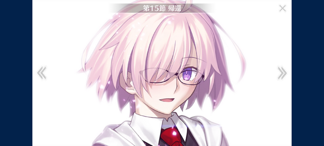 『FGO』マイルームに待望のギャラリー機能が実装！お気に入りのイベントCGやムービーが見返しやすく