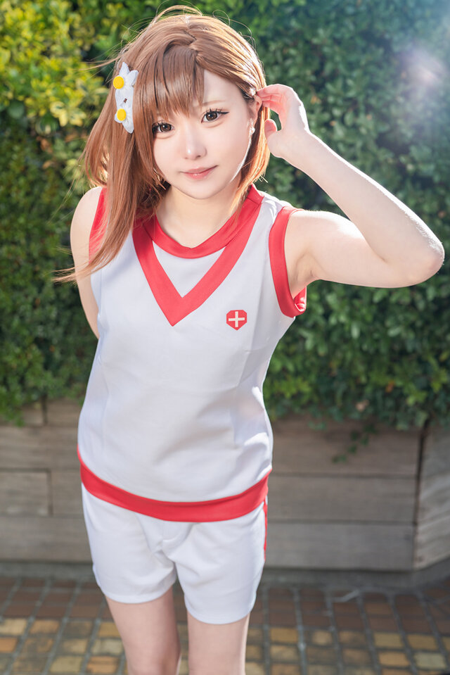 御坂美琴「とある魔術の禁書目録」/黒栄(X:@kuroe_kani)