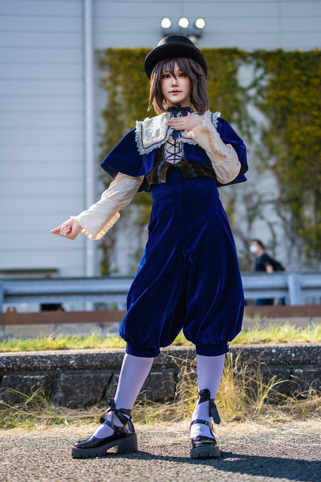 蒼星石 「ローゼンメイデン」／おねさや（X:@yunomi_ochawan）