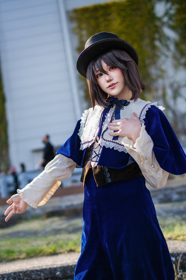 蒼星石 「ローゼンメイデン」／おねさや（X:@yunomi_ochawan）