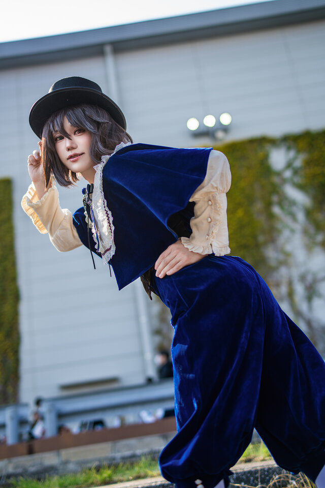 蒼星石 「ローゼンメイデン」／おねさや（X:@yunomi_ochawan）