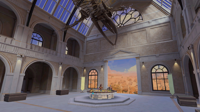 『シドマイヤーズ シヴィライゼーション VII』VR版登場！VRの世界で各国の指導者たちと同卓して勝利を目指せ