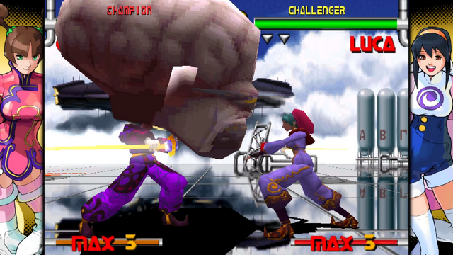 『カプコン ファイティング コレクション2』で“熱狂の名作”が令和に復活！チルなビジュアルの『カプエスPRO』、なんでもできる『パワーストーン2』など【先行レポ】