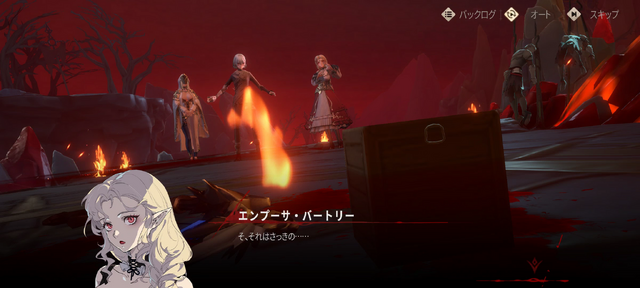 濃厚なゴシックファンタジーを骨の髄まで楽しめそう！ ヴァンパイアRPG『シルバー・アンド・ブラッド』CBTプレイレポ