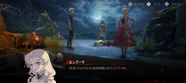 濃厚なゴシックファンタジーを骨の髄まで楽しめそう! ヴァンパイアRPG『シルバー・アンド・ブラッド』CBTプレイレポ