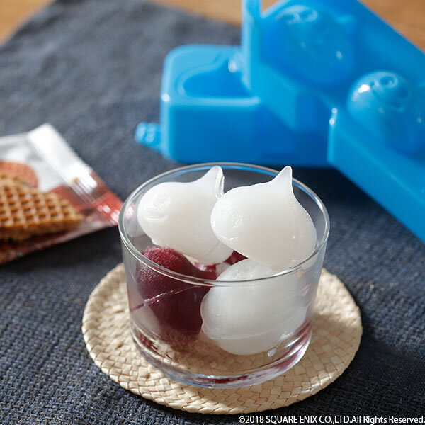 『ドラクエ』から「スマイルスライム アイストレー」が再受注!氷だけでなく彩り鮮やかなアイスキャンディーも作れちゃう