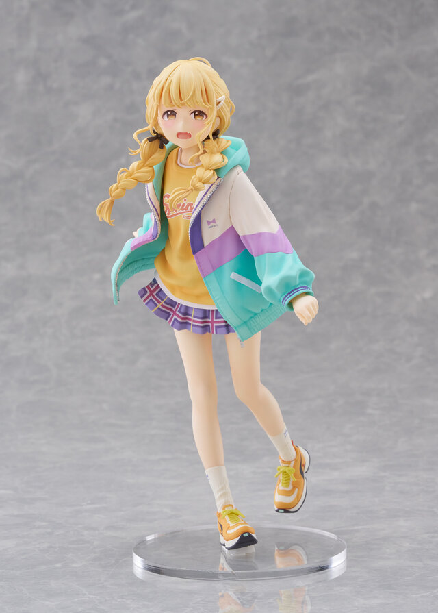 『学マス』より「藤田ことね」が一番のお気に入りの服で立体化！豪華版には「ウィンクVer.」＆「照れ顔Ver.」交換パーツが付属