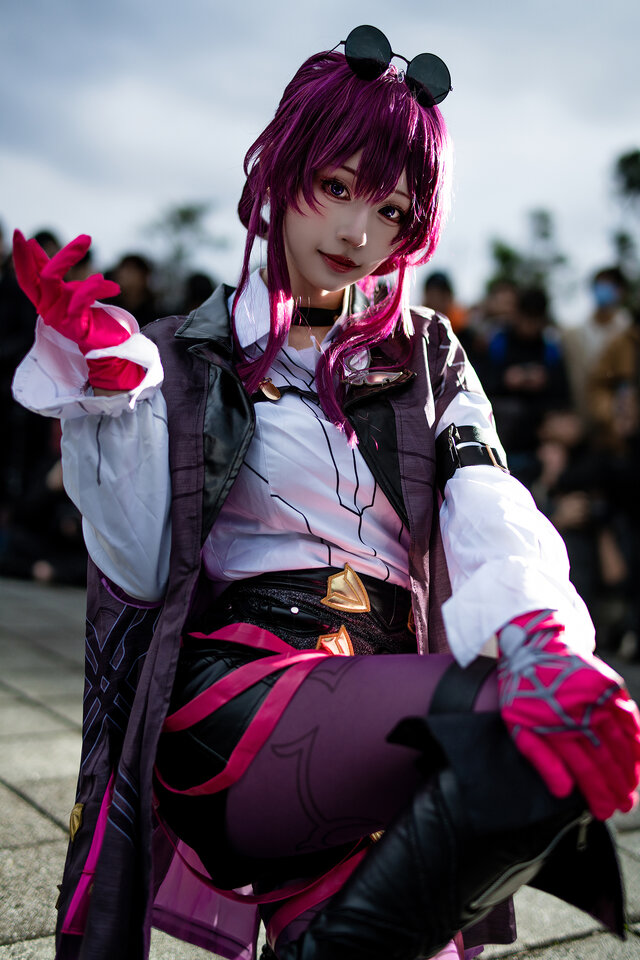 カフカ『崩壊:スターレイル』/月海つくね(X:@XaiabP)