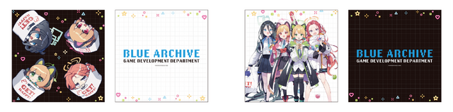 『ブルアカ』ゲーム開発部がタイトーステーションとコラボ！各種プライズやスペシャルフードなど5月17日から展開