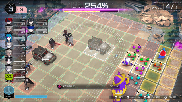 『HUNDRED LINE』の“死亡推奨”シミュレーションバトルが狂気的。奇抜さを支える職人芸に驚嘆するも、根っこはやはり“狂っている”ゲームだった【プレイレポ】