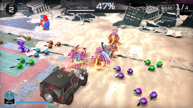 『HUNDRED LINE』の“死亡推奨”シミュレーションバトルが狂気的。奇抜さを支える職人芸に驚嘆するも、根っこはやはり“狂っている”ゲームだった【プレイレポ】