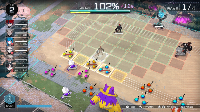 『HUNDRED LINE』の“死亡推奨”シミュレーションバトルが狂気的。奇抜さを支える職人芸に驚嘆するも、根っこはやはり“狂っている”ゲームだった【プレイレポ】