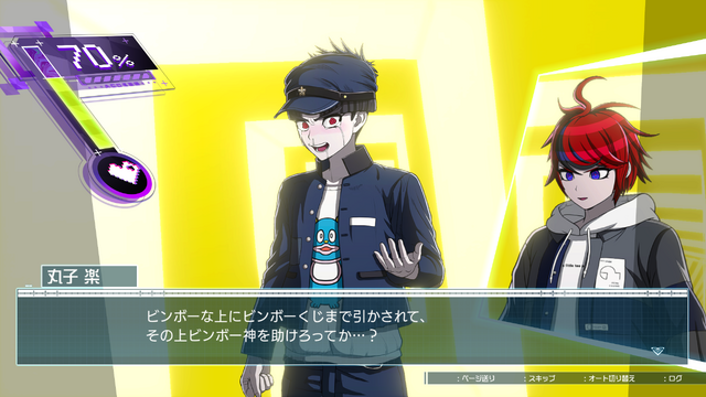『HUNDRED LINE』はなぜ100の分岐を作ったのか――“狂っている”と思わせたかったから。作家性と独自性を詰め込んだ『ハンドラ』を小高和剛氏、打越鋼太郎氏にインタビュー