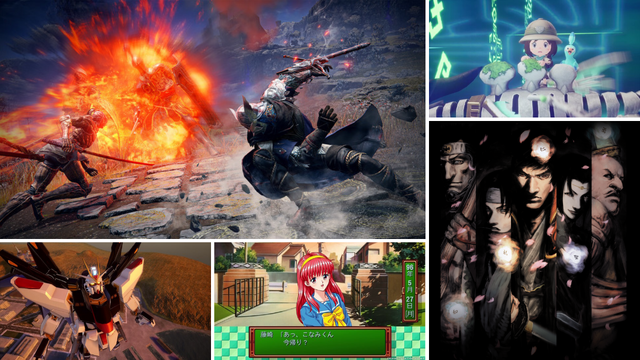 2025年5月に発売されるおすすめタイトル5選！『ELDEN RING』最新作に時代を作った伝説的恋愛ゲームのリマスターなど