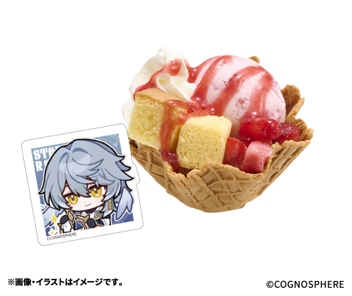 「スシロー」×『崩壊：スターレイル』コラボ開催！すし皿やメタリックカードなど限定デザインの特典多数、スペシャル店舗も展開