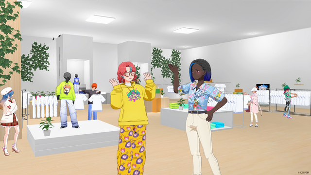 ホロライブのメタバース『ホロアース』がついに正式リリースへ！アイテム作成・販売できる「マーケットプレイス」が実装、大型アプデも複数回予定