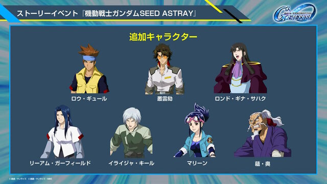 新規アニメPVでリアル等身の「ドラグーンストライク」がお披露目！SEED系新機体が『SDガンダム Gジェネ エターナル』に続々追加【生放送まとめ】