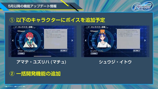 新規アニメPVでリアル等身の「ドラグーンストライク」がお披露目！SEED系新機体が『SDガンダム Gジェネ エターナル』に続々追加【生放送まとめ】