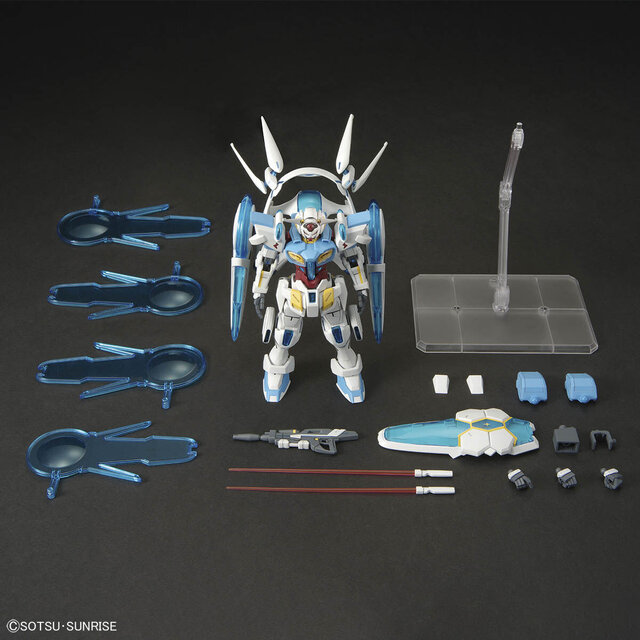 店舗限定ガンプラ「RG νガンダム(ダブル・フィン・ファンネル装備型)」ら2商品がプレバンで二次予約！5月1日11時から受付開始