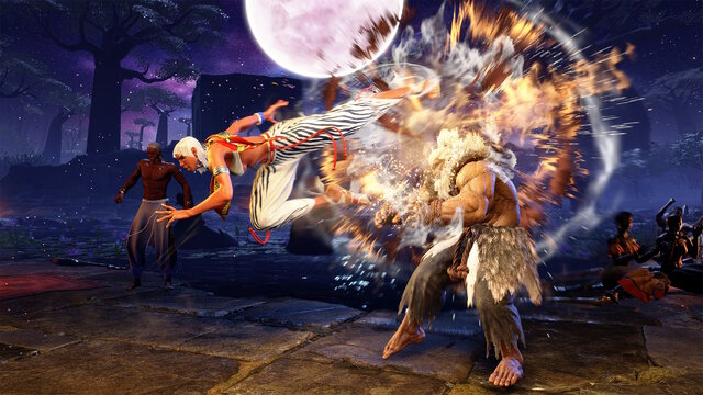 回復技「ヒーリング」はどうなった？『スト6』追加キャラ「エレナ」のゲームプレイ映像初公開