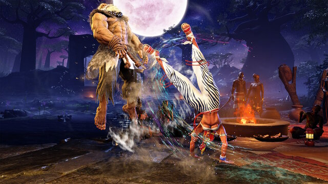 回復技「ヒーリング」はどうなった？『スト6』追加キャラ「エレナ」のゲームプレイ映像初公開