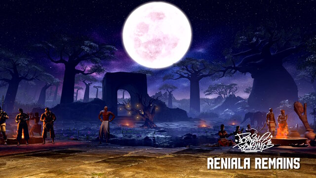 回復技「ヒーリング」はどうなった？『スト6』追加キャラ「エレナ」のゲームプレイ映像初公開