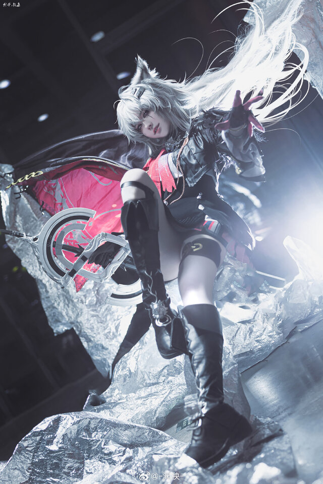 ラップランド／渊秧（Weibo：-渊秧-）、撮影：教主shadow（X：@jiaozhushadow）