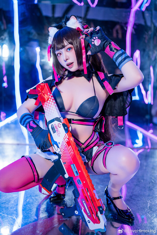 ネロ／LoveHimeking（Weibo：LoveHimeking）