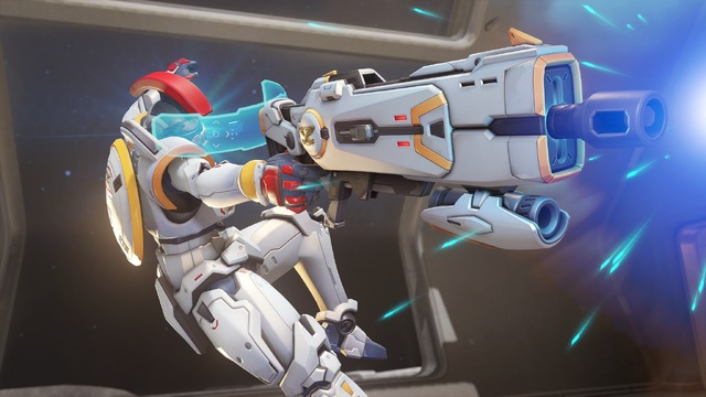 ガンダム愛が大爆発！『オーバーウォッチ 2』×「ガンダムW」コラボ開発陣へインタビュー。ガンプラ参考にMSらしさを追求した熱意など…チームの誰もが参加したがった企画