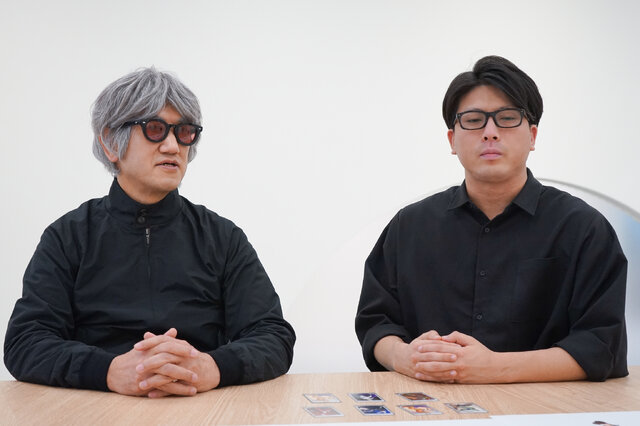 画像生成AIを遊びの“核”にした狙いとは?『神魔狩りのツクヨミ』金子一馬氏インタビュー・後編